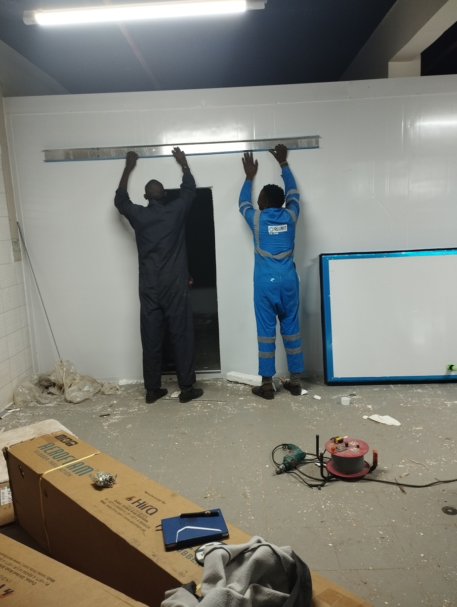 Cold room service providers in Kenya