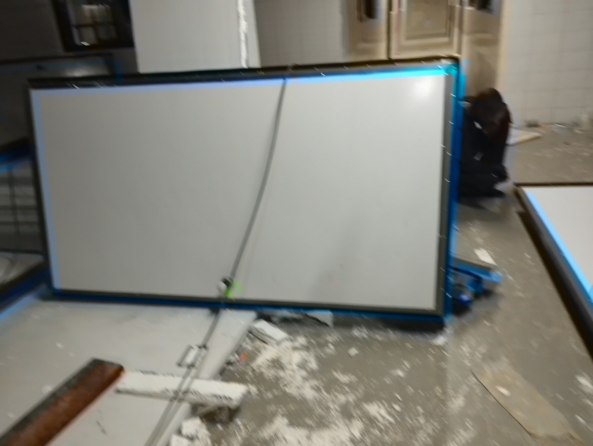 Cold Room Panels And Doors In Kenya