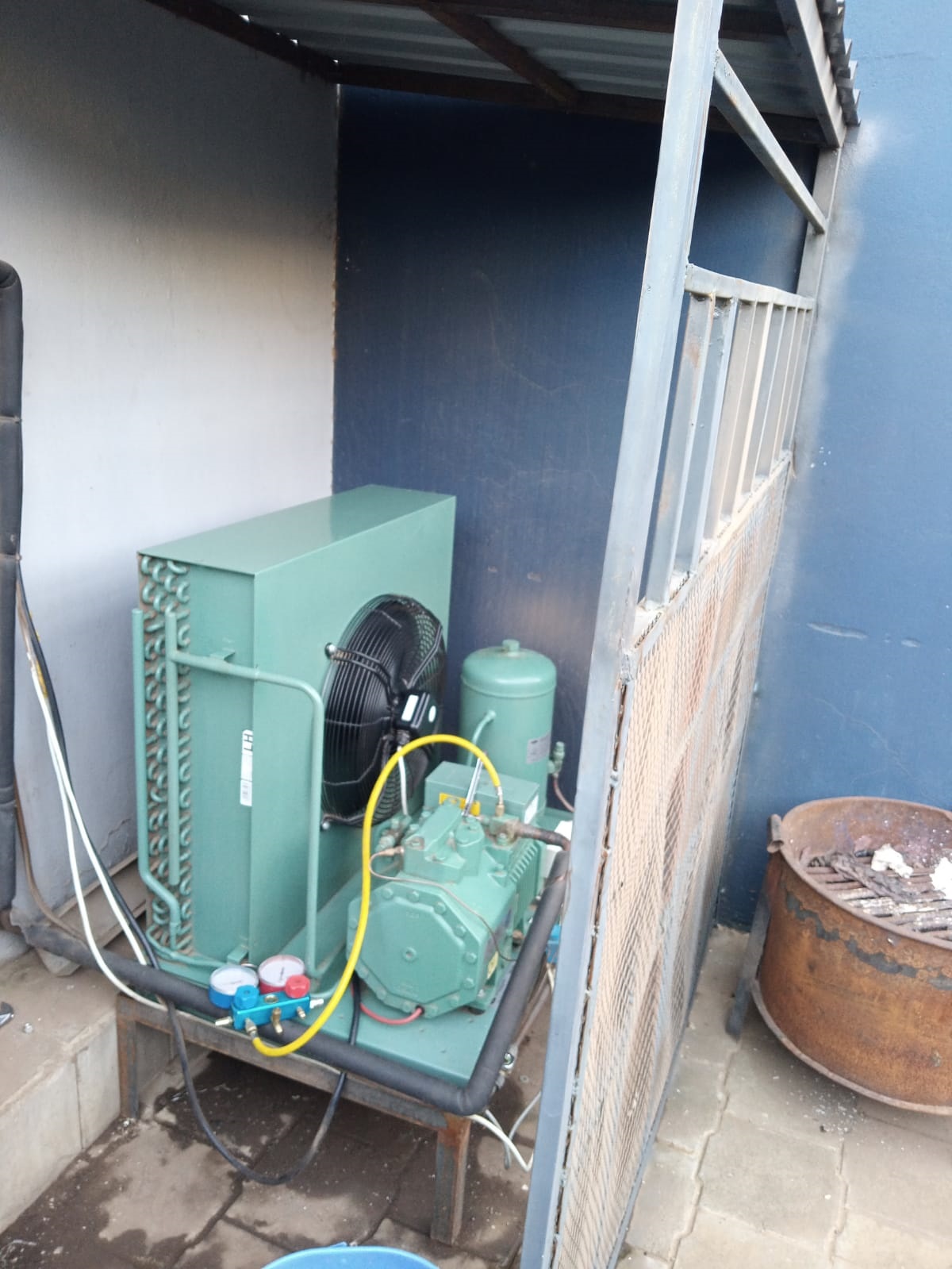 Expert Cold room Repair in Nairobi » 0743831758