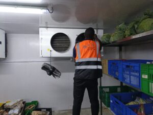 Industries We Serve as Cold Rooms Manufacturers in Kenya
