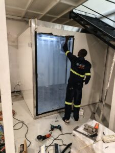 Types of Cold Rooms in Kenya