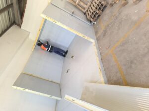 Custom Cold Room Design