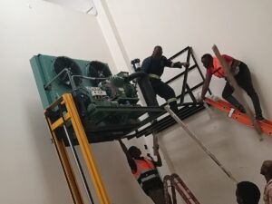 Cold room Refrigeration Systems