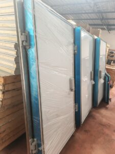 Air Tightness: