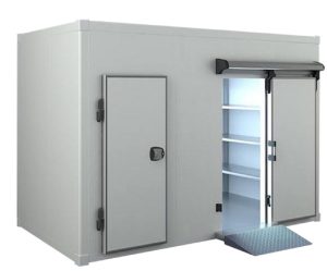 Chiller Rooms