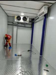 Importance of Cold rooms