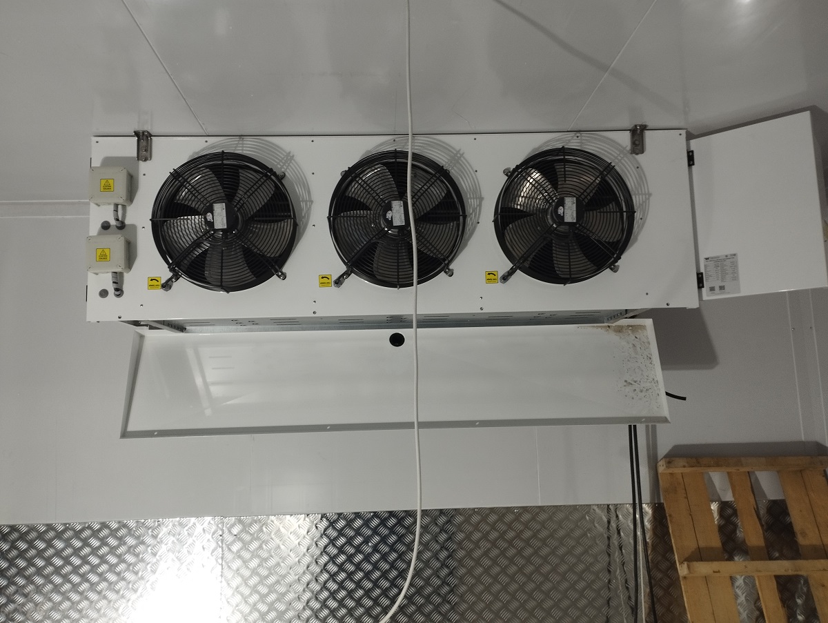 Freezer Room Installation in Kenya