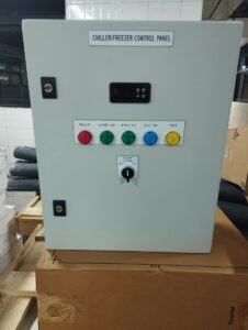 Cold Room Control Panel