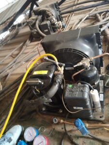 cold room condensing unit