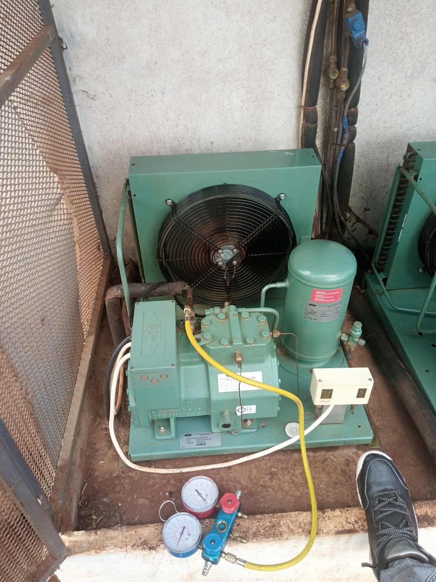 Cold Room Repair and Service