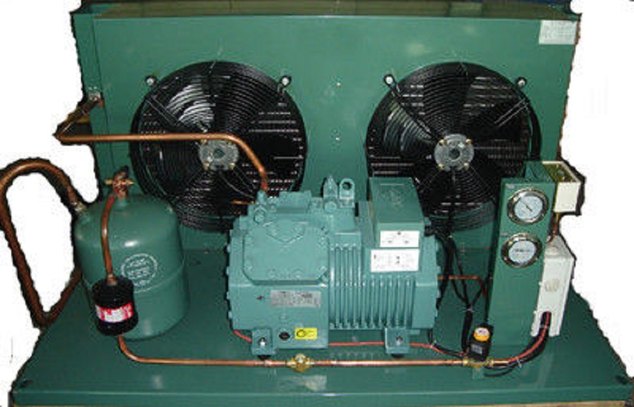 Components of a Cold Room Setup - The Cold room Kenya