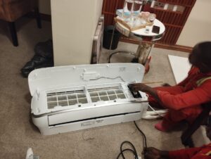 Air Conditioning | Mechanical Ventilation | Cold Room services