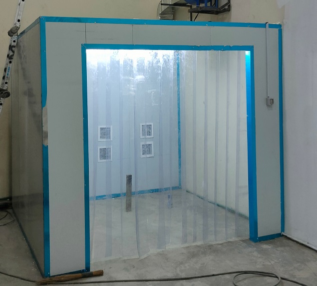PVC Strip Door Curtain sale in Kenya.