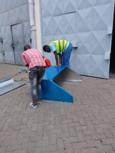 Air Conditioning | Mechanical Ventilation | Cold Room services