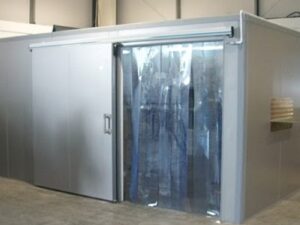 PVC Strip Door Curtain