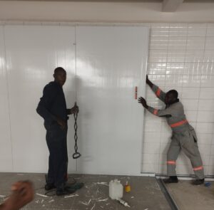 Elite Cold Room Installation