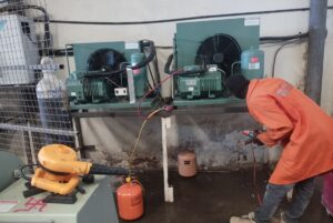 Cold Room Repairs and Services