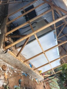 Packhouse cold rooms installation in kenya