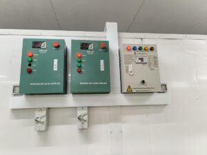 Control accessories Cold room spare parts
