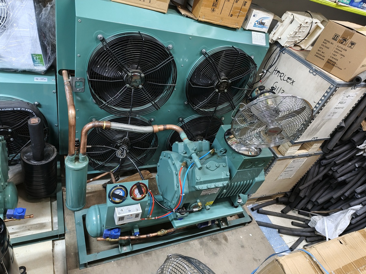 Cold room spare parts for sale in Kenya