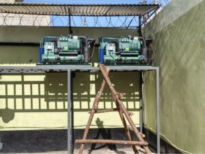 The Cold Room Kenya Cold Room Equipment Offerings