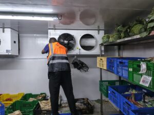 Installation and Maintenance of Cold Room Equipment